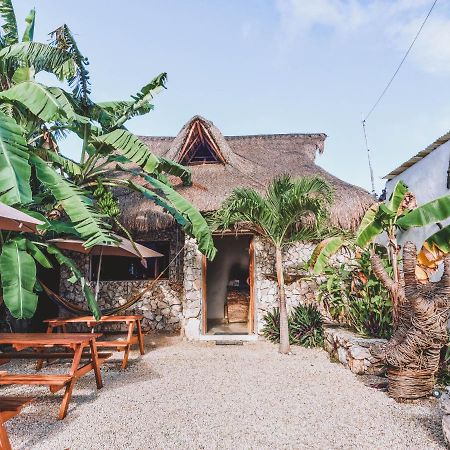Hotel Aldea Che-Eek , Con Acceso A Un Club De Playa Privado Bacalar Esterno foto