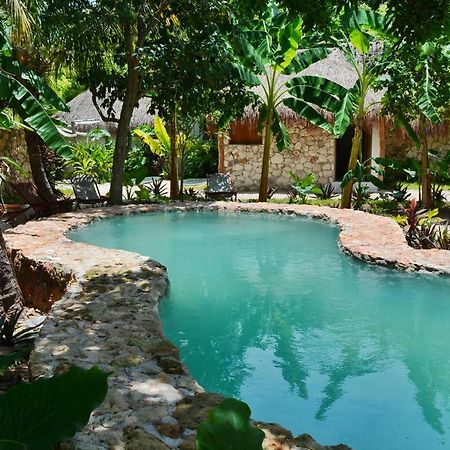 Hotel Aldea Che-Eek , Con Acceso A Un Club De Playa Privado Bacalar Esterno foto