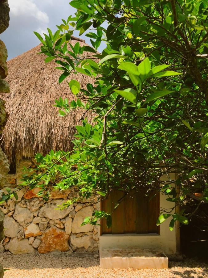 Hotel Aldea Che-Eek , Con Acceso A Un Club De Playa Privado Bacalar Esterno foto