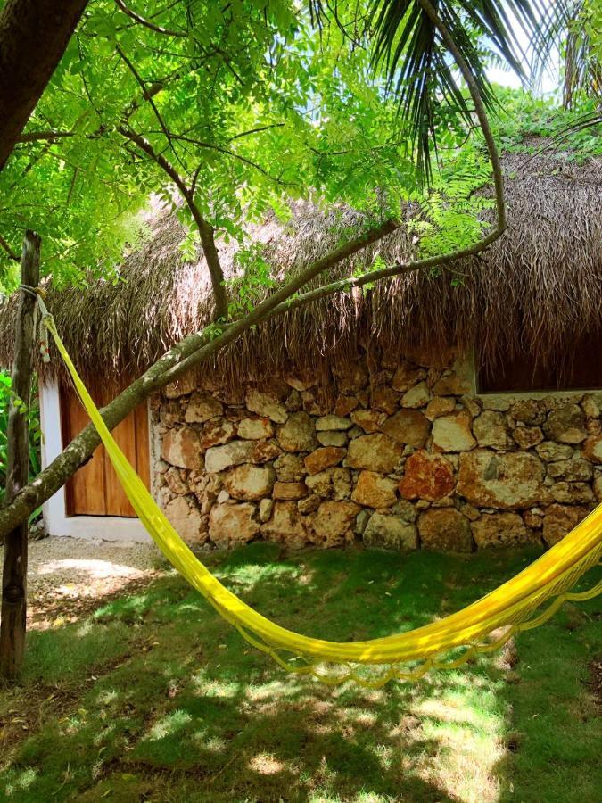 Hotel Aldea Che-Eek , Con Acceso A Un Club De Playa Privado Bacalar Esterno foto
