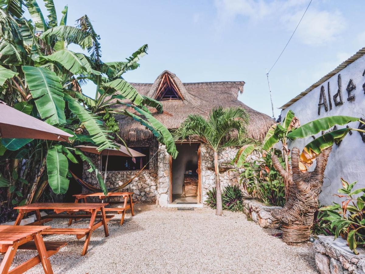 Hotel Aldea Che-Eek , Con Acceso A Un Club De Playa Privado Bacalar Esterno foto