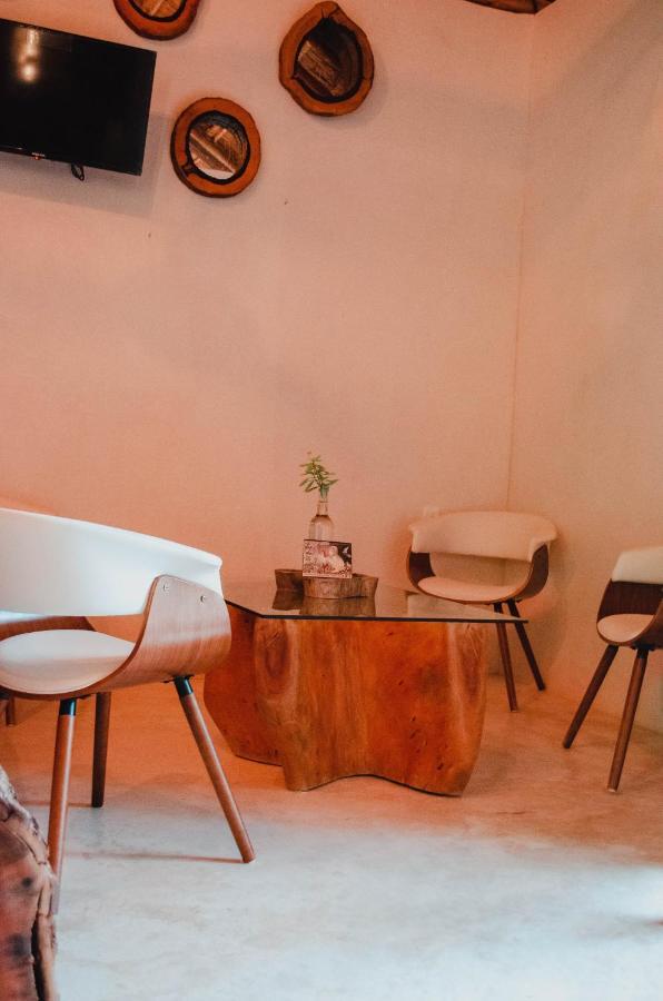 Hotel Aldea Che-Eek , Con Acceso A Un Club De Playa Privado Bacalar Esterno foto