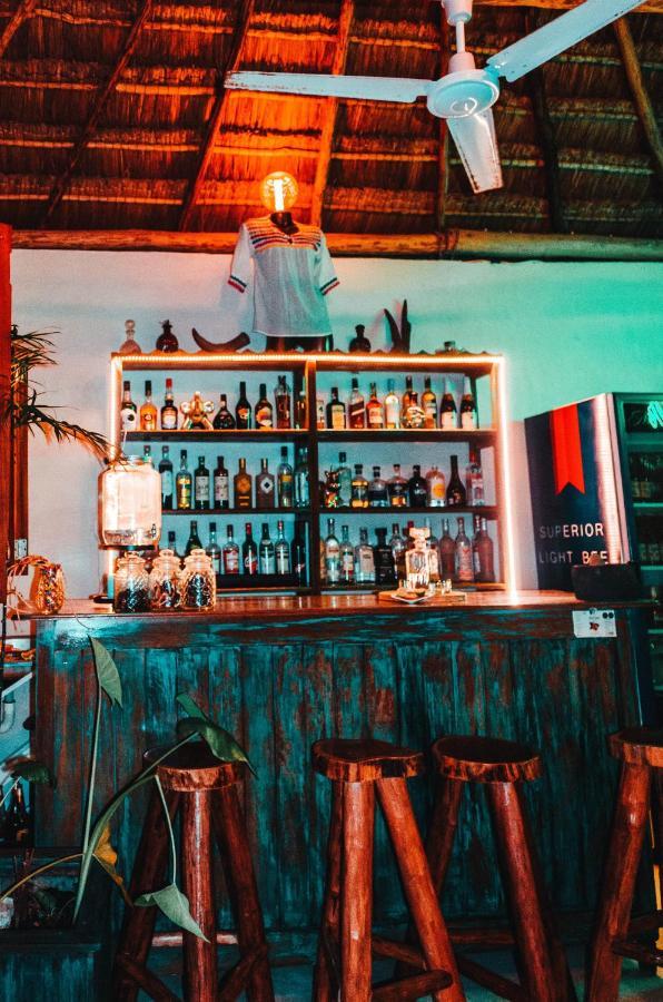 Hotel Aldea Che-Eek , Con Acceso A Un Club De Playa Privado Bacalar Esterno foto