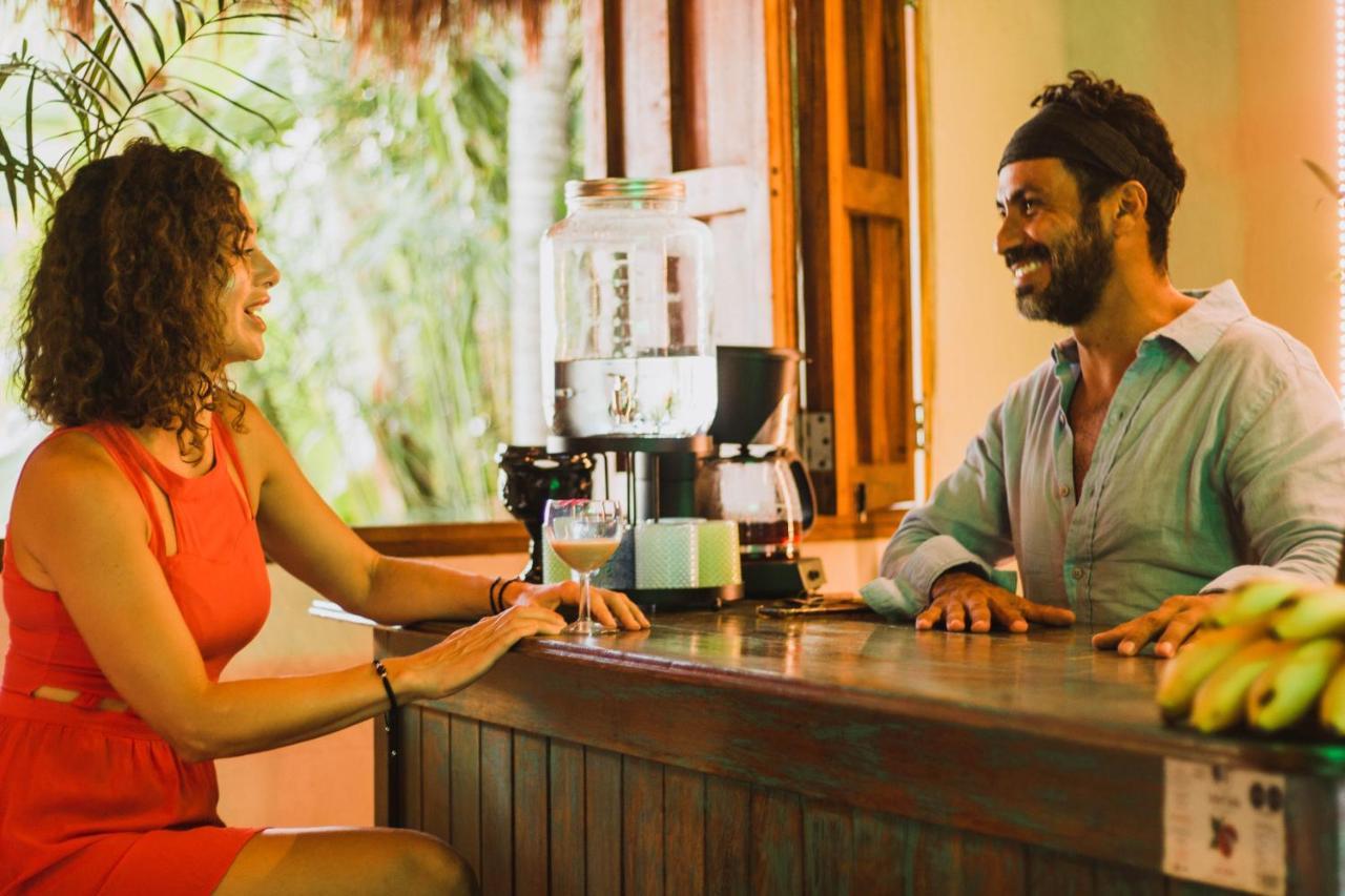 Hotel Aldea Che-Eek , Con Acceso A Un Club De Playa Privado Bacalar Esterno foto