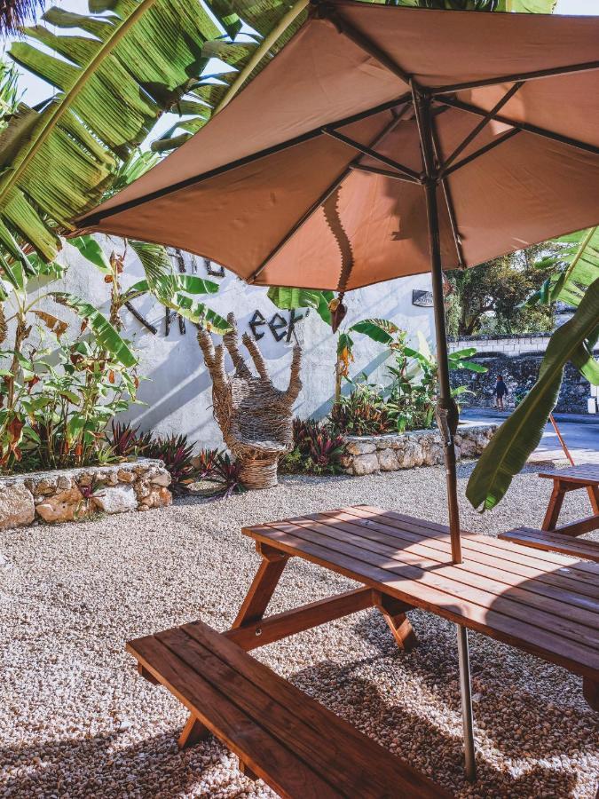 Hotel Aldea Che-Eek , Con Acceso A Un Club De Playa Privado Bacalar Esterno foto