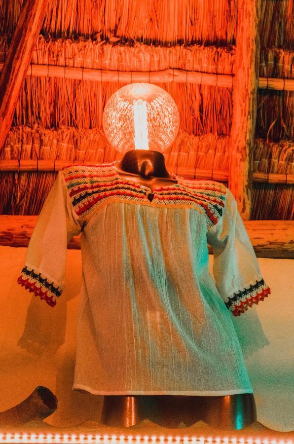 Hotel Aldea Che-Eek , Con Acceso A Un Club De Playa Privado Bacalar Esterno foto