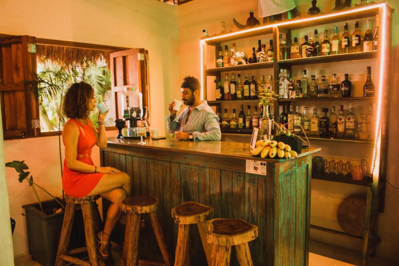 Hotel Aldea Che-Eek , Con Acceso A Un Club De Playa Privado Bacalar Esterno foto