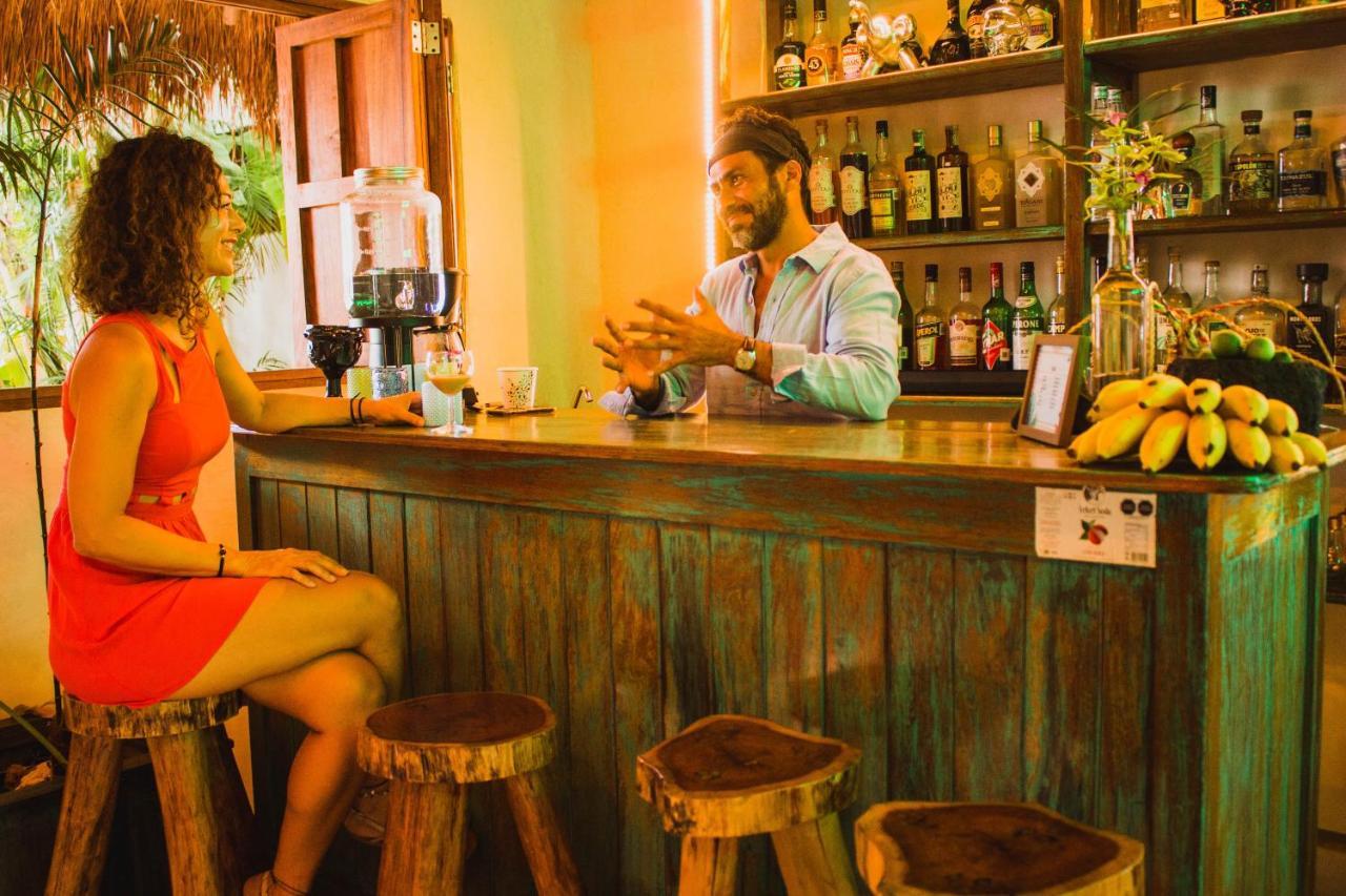 Hotel Aldea Che-Eek , Con Acceso A Un Club De Playa Privado Bacalar Esterno foto