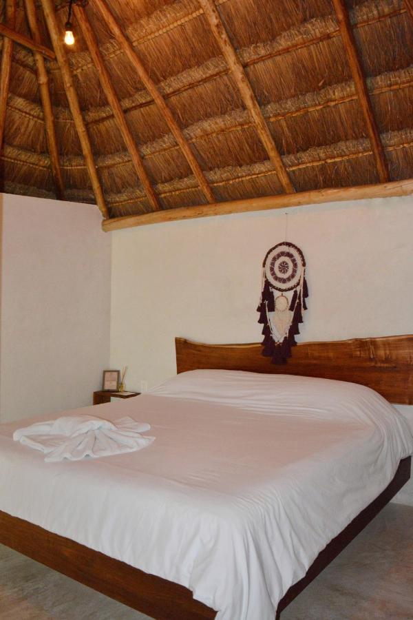 Hotel Aldea Che-Eek , Con Acceso A Un Club De Playa Privado Bacalar Esterno foto