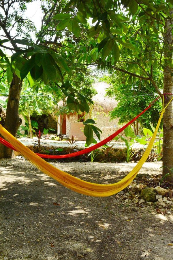 Hotel Aldea Che-Eek , Con Acceso A Un Club De Playa Privado Bacalar Esterno foto