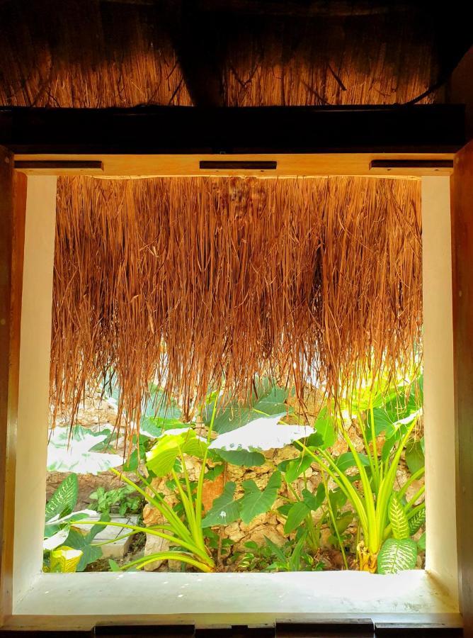 Hotel Aldea Che-Eek , Con Acceso A Un Club De Playa Privado Bacalar Esterno foto