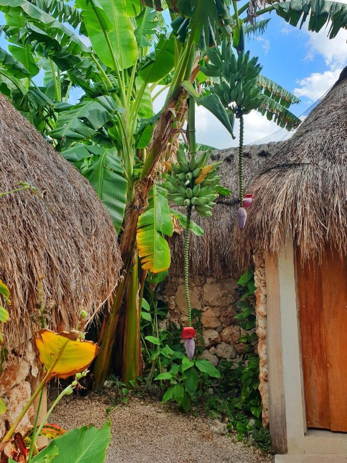 Hotel Aldea Che-Eek , Con Acceso A Un Club De Playa Privado Bacalar Esterno foto