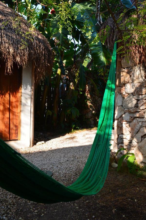Hotel Aldea Che-Eek , Con Acceso A Un Club De Playa Privado Bacalar Esterno foto