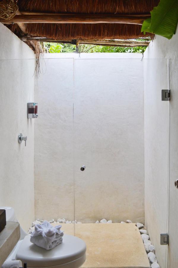 Hotel Aldea Che-Eek , Con Acceso A Un Club De Playa Privado Bacalar Esterno foto
