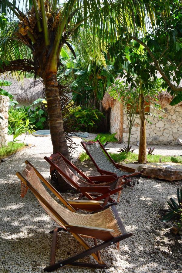 Hotel Aldea Che-Eek , Con Acceso A Un Club De Playa Privado Bacalar Esterno foto