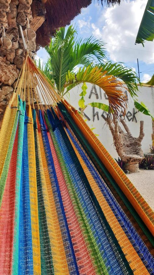 Hotel Aldea Che-Eek , Con Acceso A Un Club De Playa Privado Bacalar Esterno foto
