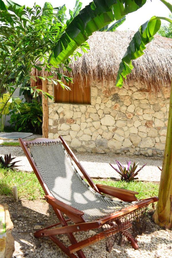 Hotel Aldea Che-Eek , Con Acceso A Un Club De Playa Privado Bacalar Esterno foto
